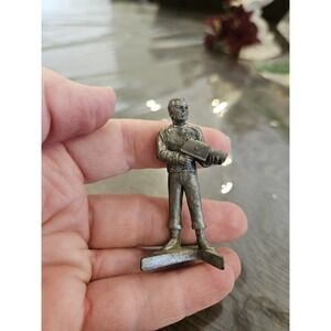 Rawcliffe Pewter Star Trek Chief Engineer Scott RF1770 1993 S. Garrity